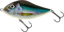 Salmo Wobler Slider Floating Holo Smelt - 7 cm