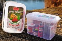 Chytil Vedierko Nástrah a Návnad Na Feeder (3)