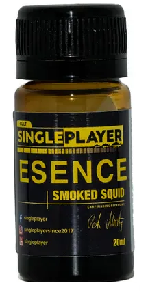 Singleplayer esencia smoked squid 20 ml
