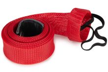 Fox Rage Ochrana Na Prívlačový Prút Rod Shields Casting Červený