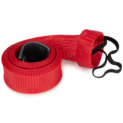 Fox Rage Ochrana Na Prívlačový Prút Rod Shields Casting Červený