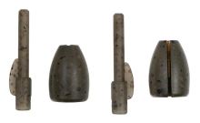 Fox Rage Predator Záťaž Camo Quick Change Weights - 4 ks 10 g