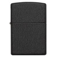Zippo Sada Taktické Púzdro Hnedé + Zippo Zapaľovač 26075 Black Crackle (5)