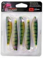 Fox Rage Gumová Nástraha Zander Pro Ultra UV Stickleback