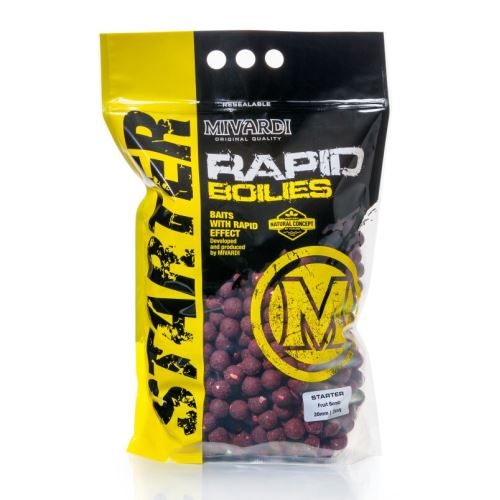 Mivardi Boilies Starter Fruit Bomb 3,5 kg