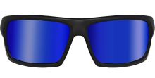 Westin Polarizačné Okuliare W6 Sport 30 Matte Black LB Smoke LM Blue Ar Blue
