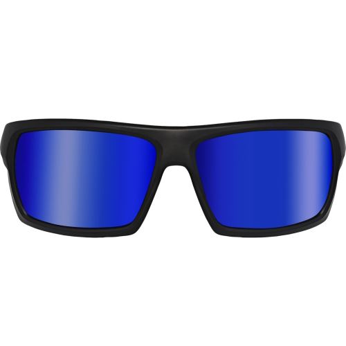 Westin Polarizačné Okuliare W6 Sport 30 Matte Black LB Smoke LM Blue Ar Blue