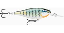 Rapala Wobler Shad Rap Elite GDBG (1)