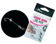 Filfishing Náväzec Chod Rigs 11,34 kg