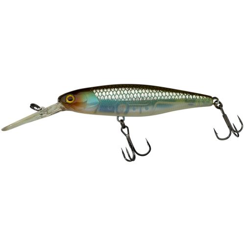 Illex Wobler Squirrel DD SP HS Ghost Minnow - 7,9 cm 11,5 g