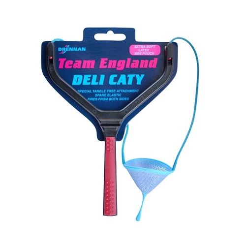Drennan Prak Team England Deli Caty Extra Soft Mini Pouch