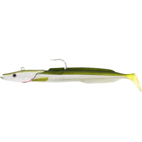 Westin Gumová Nástraha Sandy Andy Jig Tobis Ammo