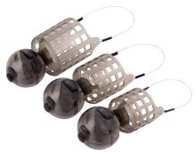 Korum Krmítko Slow Sinking Feeder (1)