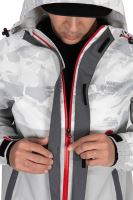 Fox Rage Bunda Light Camo RS Triple Layer Jacket (9)