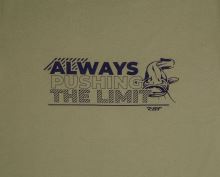 Black Cat Tričko Khaki Shirt (2)