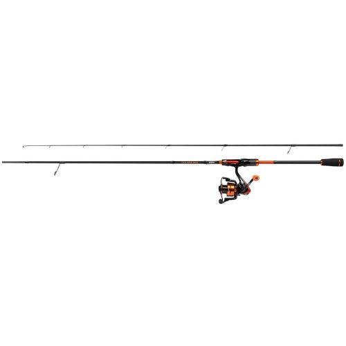 Mitchell Prút Colors Mx Spinning Combo Orange 2,23 m 10-40 g + Navijak 2000 FD