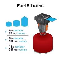 Thermacell Kempingový Odpudzovač Komárvov (6)