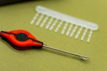 One More Cast Zarážky Tweakers Wormurai Sprig Stop Kit 1+12 ks (2)