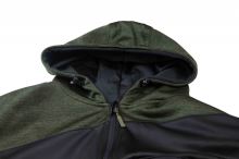 Trakker Mikina Marl Fleece Back Hoody (2)