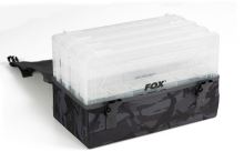 Fox Rage Puzdro Voyager Camo Stack Packs (4)