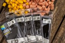 Preston Innovations Háčiky XS02-B Hooks (8)