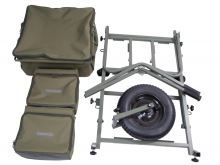 Trakker Prepravný Vozík X-Trail Compact Barrow (3)