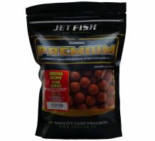 Jet Fish Boilie Premium Clasicc 700 g 20 mm-slivka cesnak