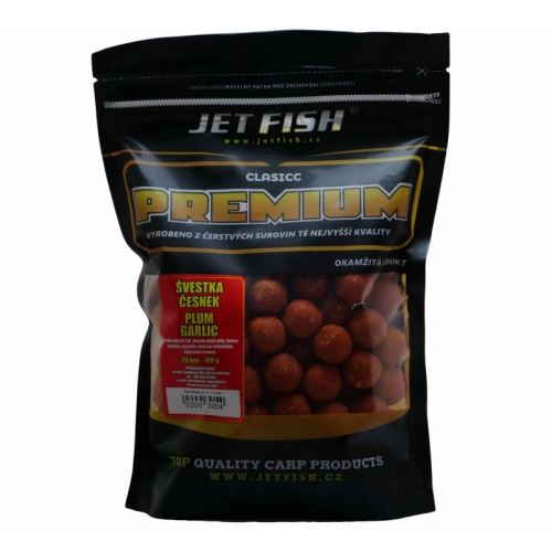 Jet Fish Boilie Premium Clasicc 700 g 20 mm