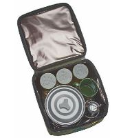 Aqua Malá Univerzálna Taška Brew Kit Bag Black Series (1)