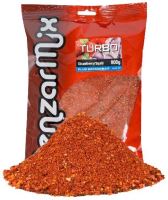 Benzar Mix Krmítková Zmes Groundbait Turbo Fluo 800 g (1)