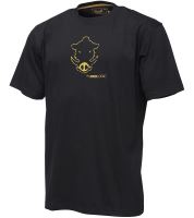 Prologic Tričko Bank Bound Wild Boar T-shirt-Veľkosť M