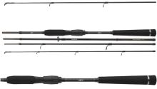 Daiwa Prút Megaforce Travel Spin 2,1 m 5-21 g 4 Diely