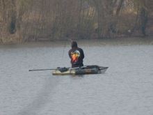 Imperial Baits Prút Max Nollert Temptation MK3 3,66 m (12 ft) 2,75-3,25 lb (10)