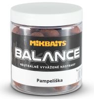 Mikbaits Boilie Spiceman Balance Pampeliška 250 ml-20 mm