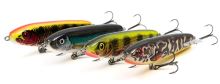 Salmo Wobler Sweeper Sinking Holo Red Perch (2)