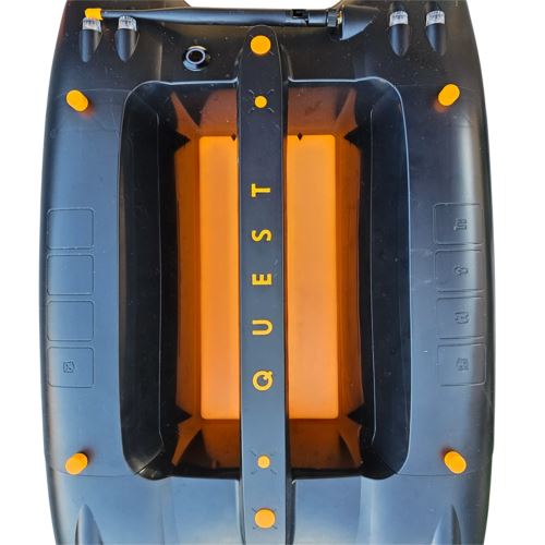 BBPOD Čiapočky S Písmenkami Deeper Quest