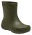 Crocs Čižmy Classic Rain Boot Army Green