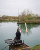 Matrix Plavák 12 mm Foam Pellet Waggler (12)