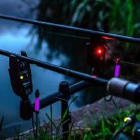 Korum Sada Signalizátorov KBI-R Bite Alarm Presentation Set 2+1 (2)