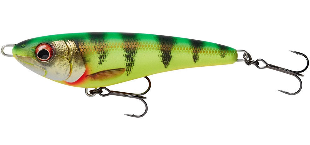 Savage gear freestyler v2 ss firetiger - 11 cm 28 g