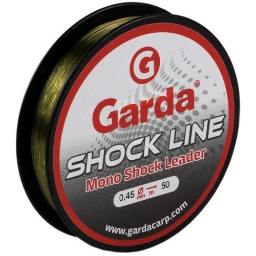 Garda Šokový Vlasec Shock Line 50 m