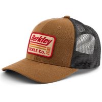 Berkley Šltovka Striper Trucker Cap Brown Charcoal Berkley Šltovka Striper Trucker Cap Brown Charcoal