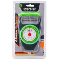 Saenger Váha Präzisions Fischwaage 15 kg (1)