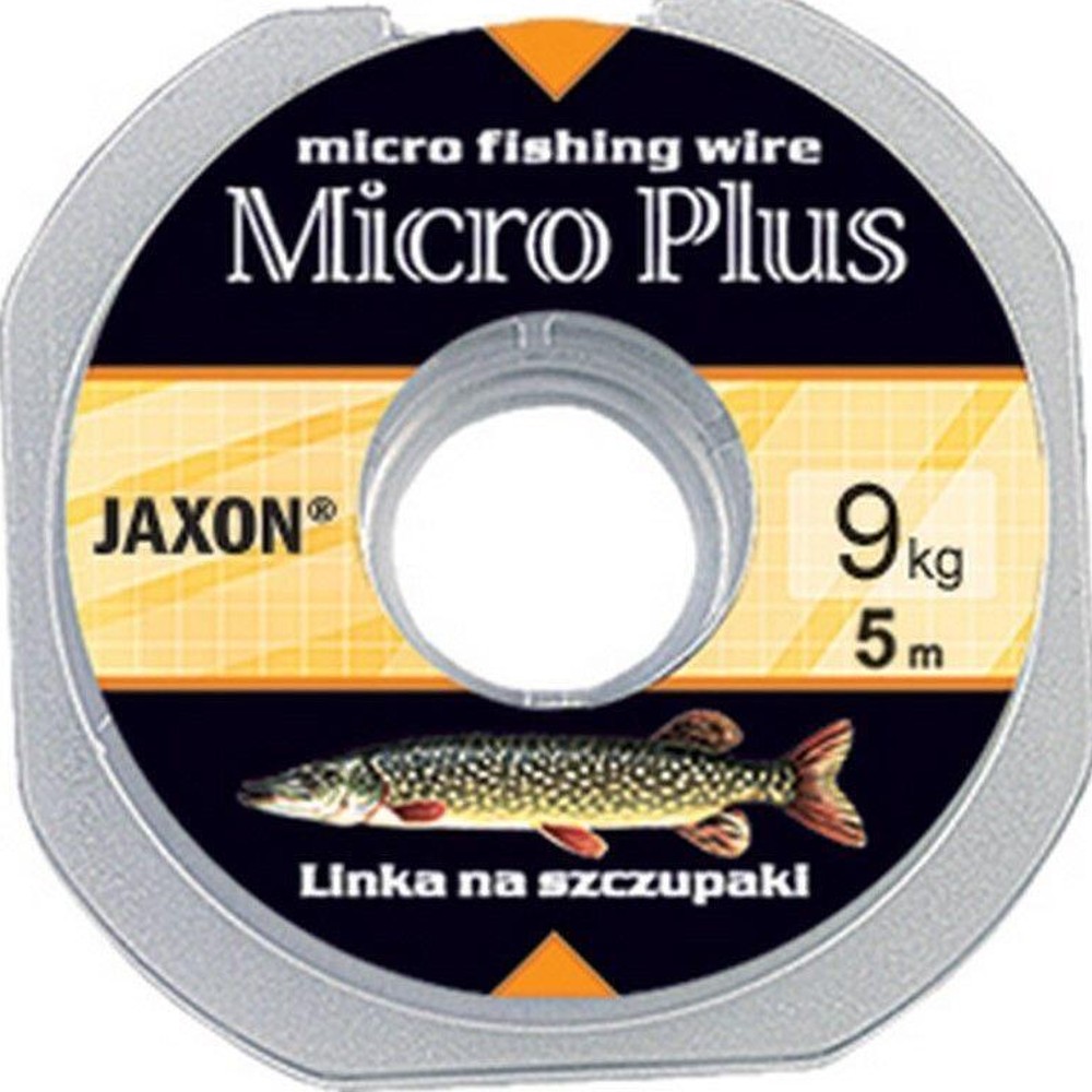 Jaxon viazacie lanko micro plus 5 m - 3 kg