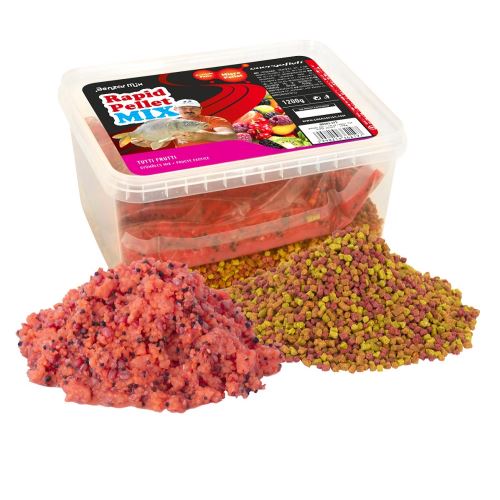 Benzar Mix Pelety Rapid Mix 1200 g