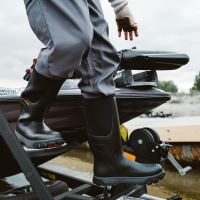 Grundéns Čižmy Deviation Tall Boot Black (4)