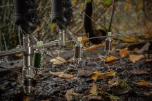 Solar Telíčko K Indikároru Carbon Indicator Head (2)