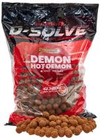Starbaits Rozpustné Boilie D-Solve Boilies Hot Demon 2,5 kg 20 mm Starbaits Rozpustné Boilie D-Solve Boilies Hot Demon 2,5 kg 20 mm