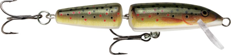 Rapala wobler jointed floating tr - 11 cm 9 g