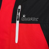 Imax Bunda Intenze Jacket Fiery Red/Ink (2)